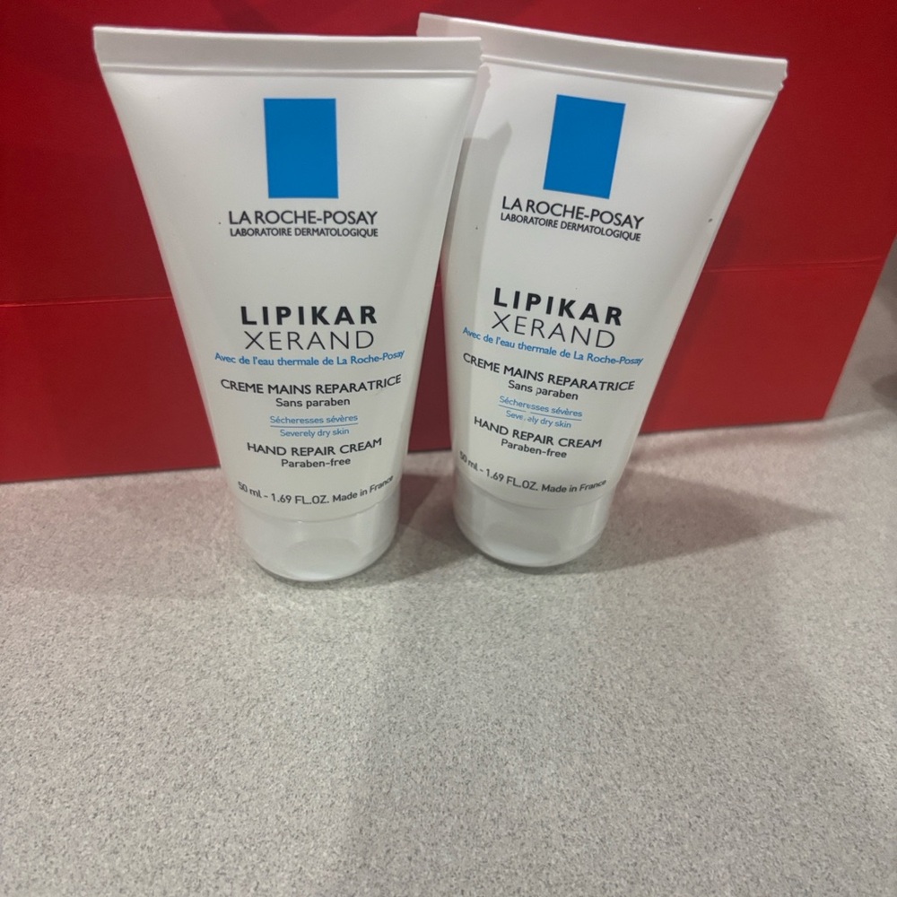 La Roche Posay  Xerand Hand Repair Cream